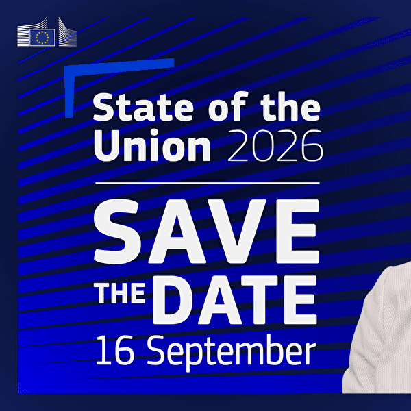 Screening of the 2026 State of the European Union Address