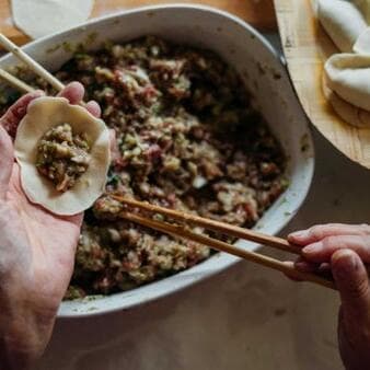 Handmade Dumpling Workshop — Fold, Cook & Eat!