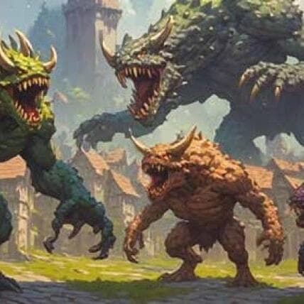 Monstrous