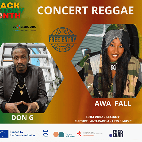 Concert reggae