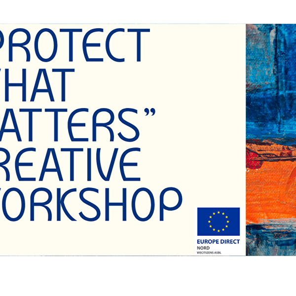 “Protect What Matters” Creative Workshop