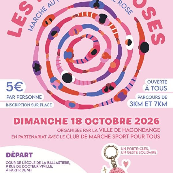 Les Rubans Roses