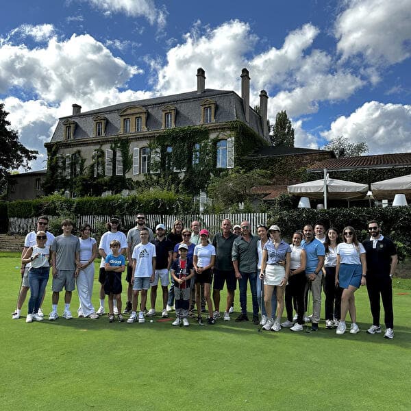 Tous au Golf !