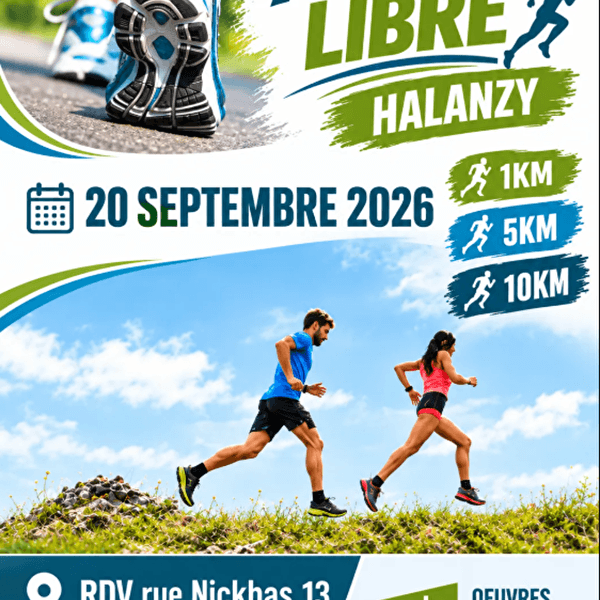 Allure libre