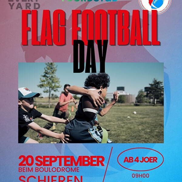 Flag Football Day