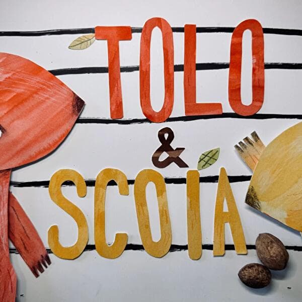 Tolo & Scoia - Illustrated Concert