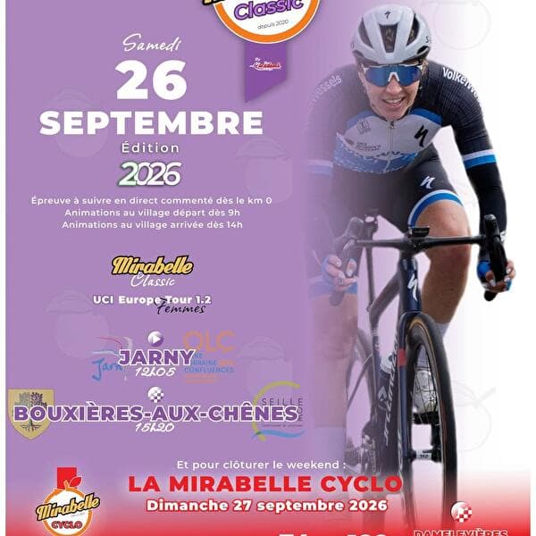 Sport – Tour de la Mirabelle Classic