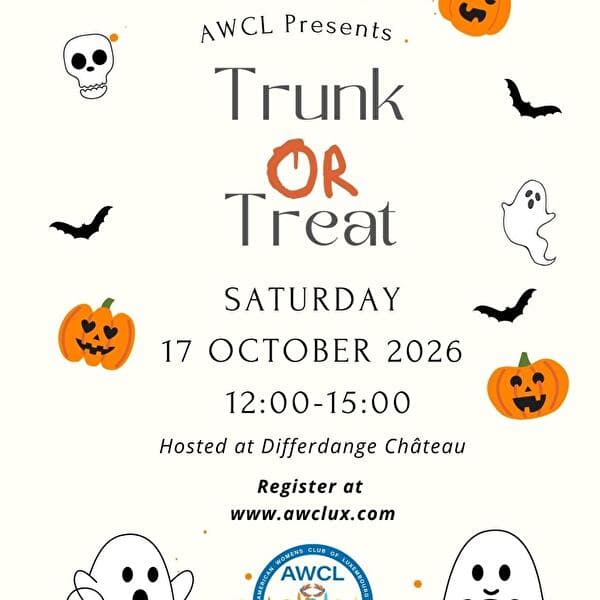 Halloween Trunk or Treat