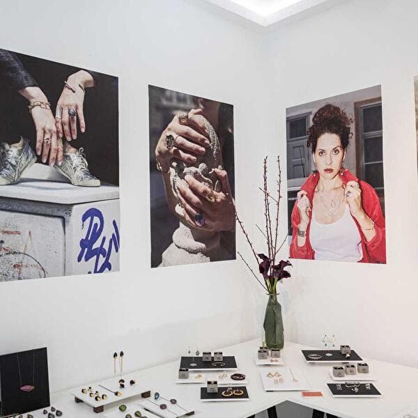 Pop-Up Store Vienna Design