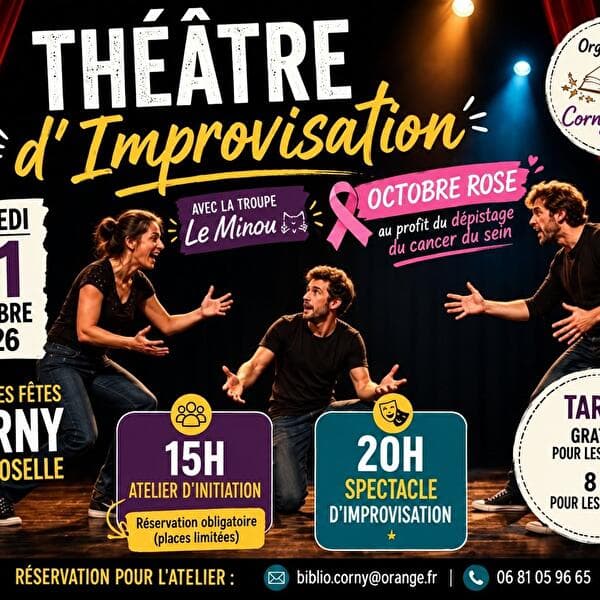 Improvisational theatre
