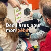 Des livres pour mon bébé