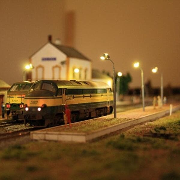 Atelier modélisme – 1er vendredi d’octobre | Les Amis du Rail