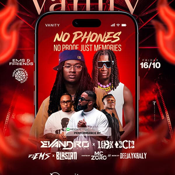 No Phones – No Proof, Just Memories