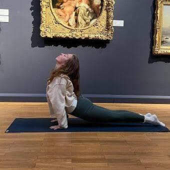 Yoga & Art : une expérience unique