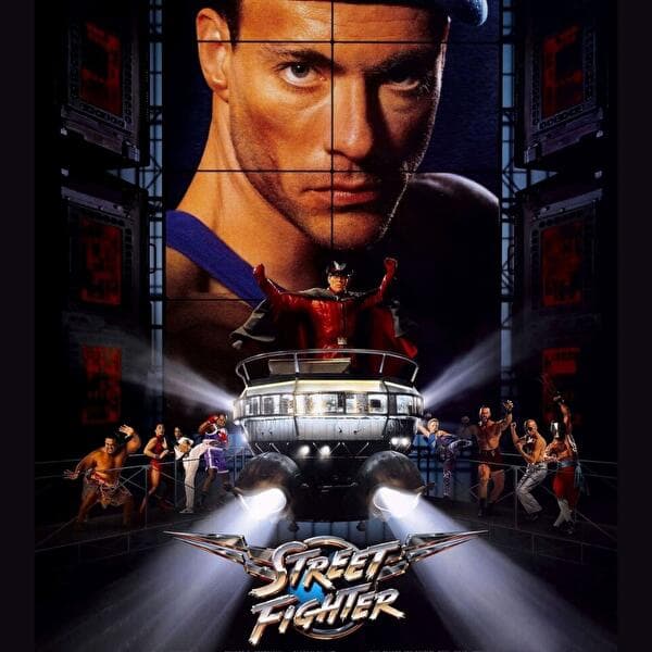 Ciné Culte - Street Fighter L'ultime combat