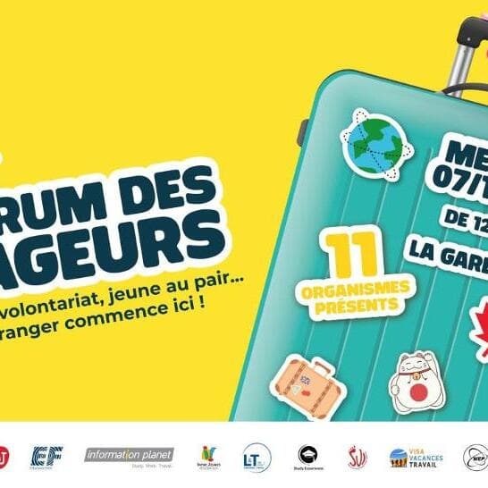 Forum des Voyageurs