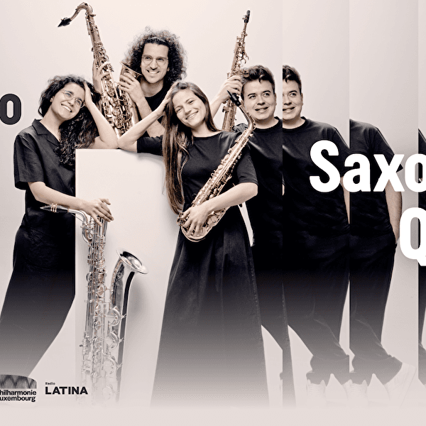 Concerto pré-abertura Festival Atlântico: Maat Saxophone Quartet