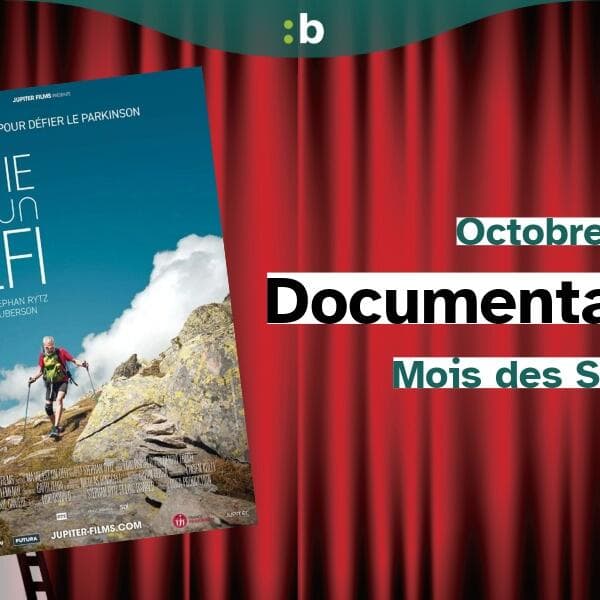 Ma vie est un défi - documentaire