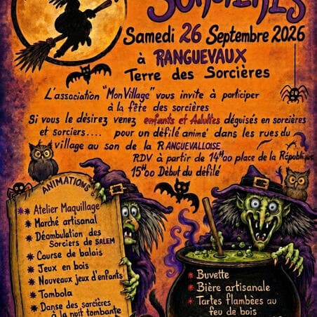 Fête des Sorcières