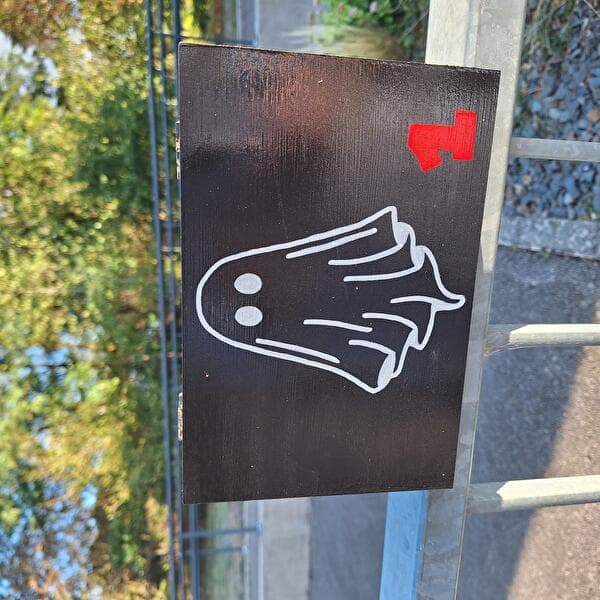 The Halloween Mystery