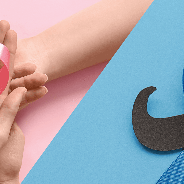 Octobre rose et Movember