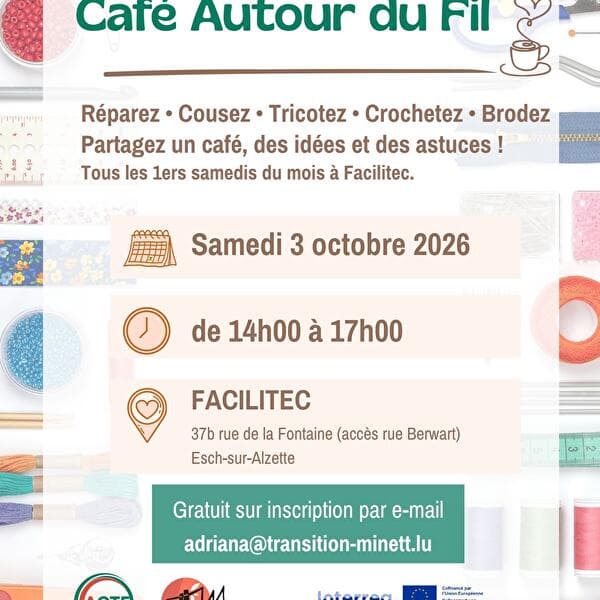 Café autour du Fil
