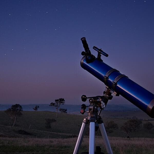 Terroir & Astronomy Evening