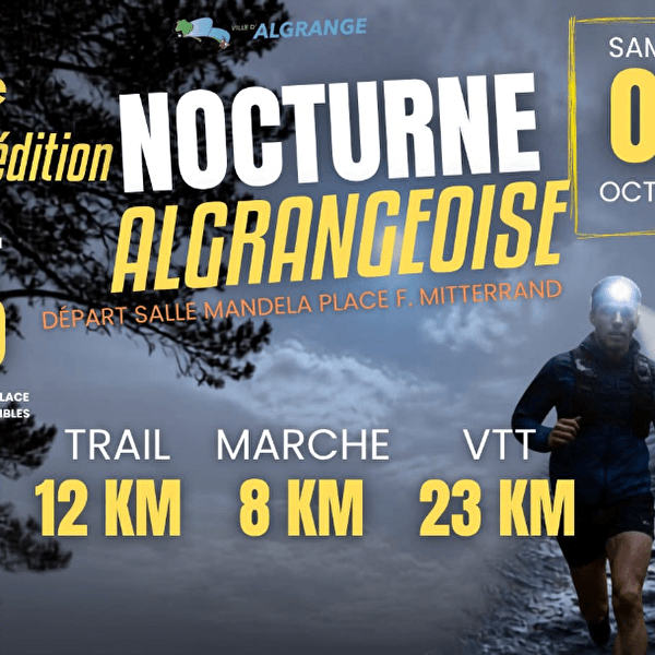 10th edition – Nocturne Algrangeoise
