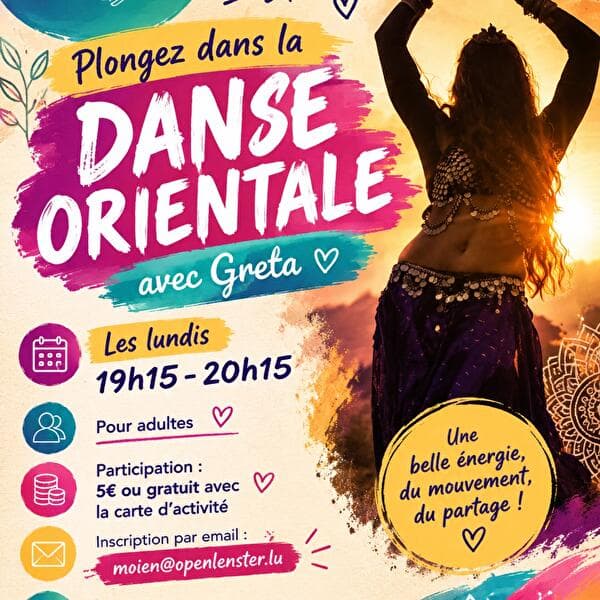Danse orientale