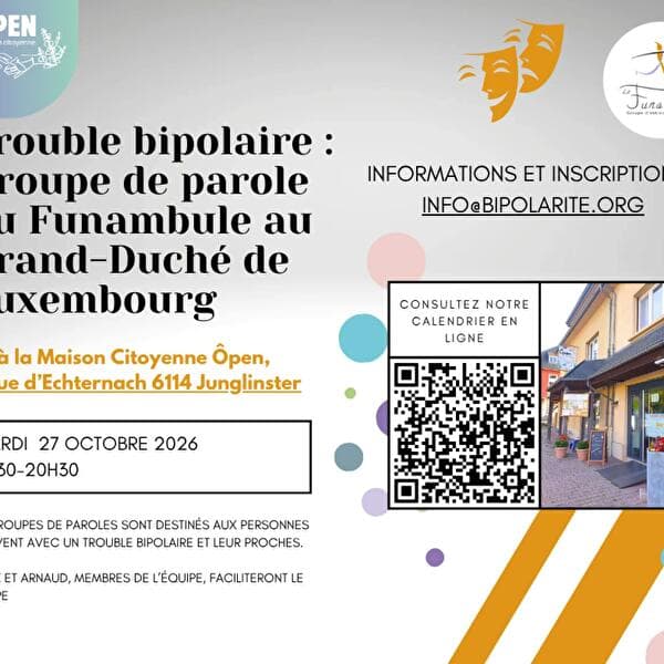 Groupe de parole bipolarité