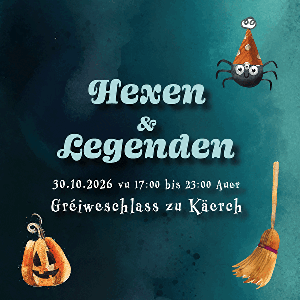 Witches & Legends