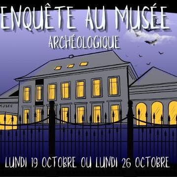 Escape game - Enquête au musée