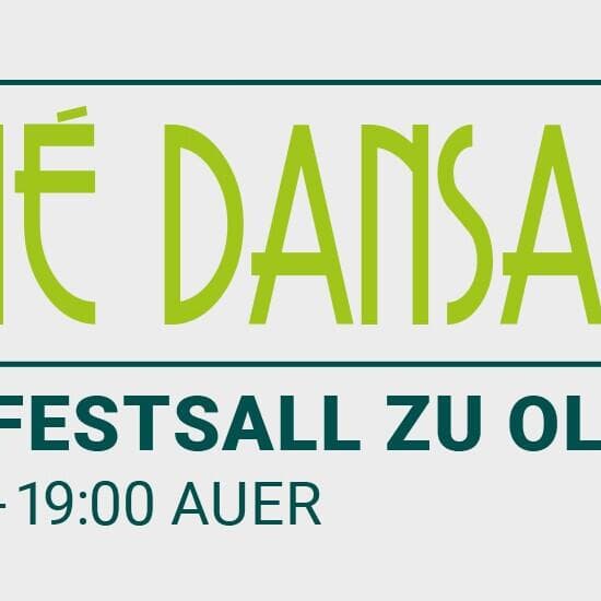 Thé dansant avec le Duo Lisa Mariotto & Rol Girres à Kehlen, au Musekssall