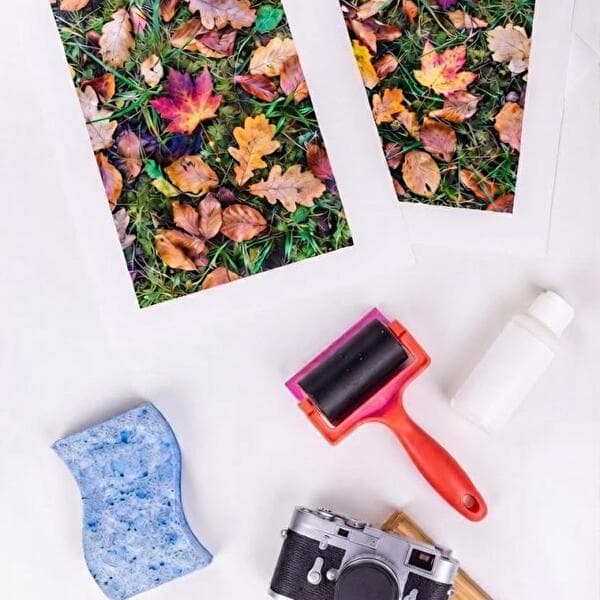 Workshop: Photograph transfer onto wood