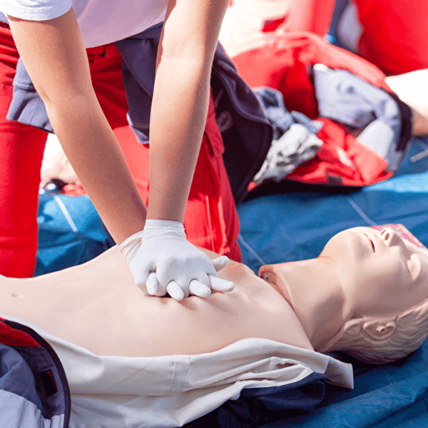 First Aid Training
