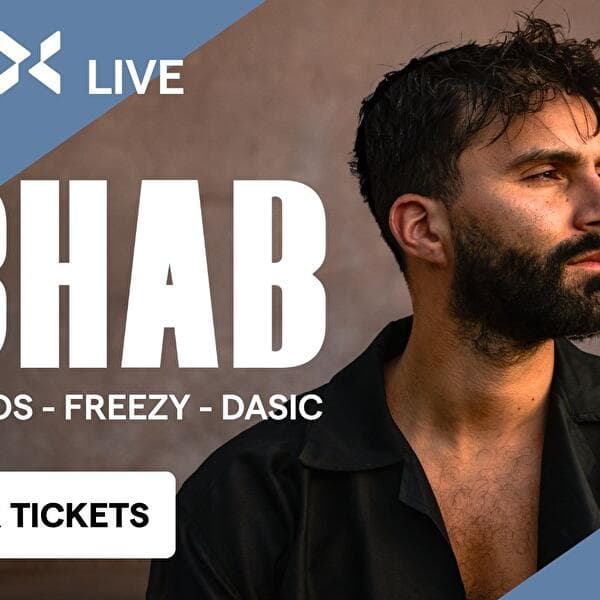 R3HAB Live at GRIDX