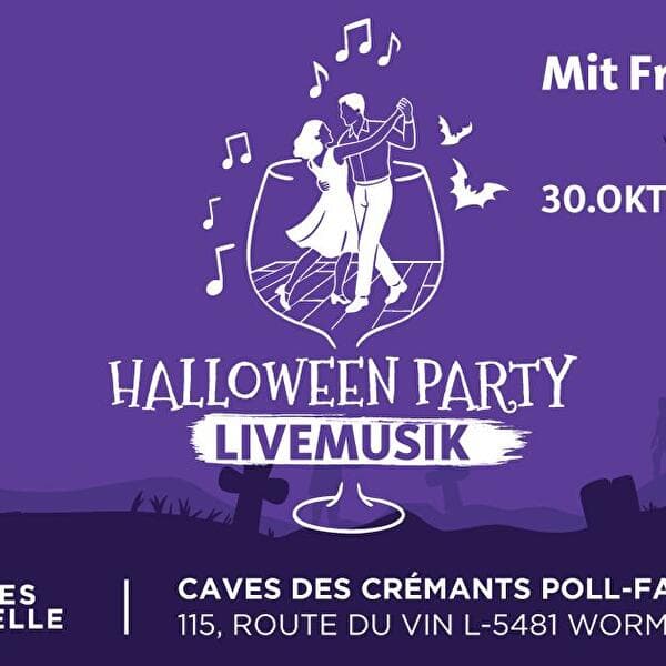 Soirée dansante - Halloween Party