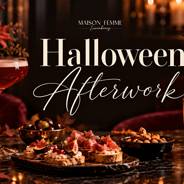 Halloween Afterwork | by Maison Femme