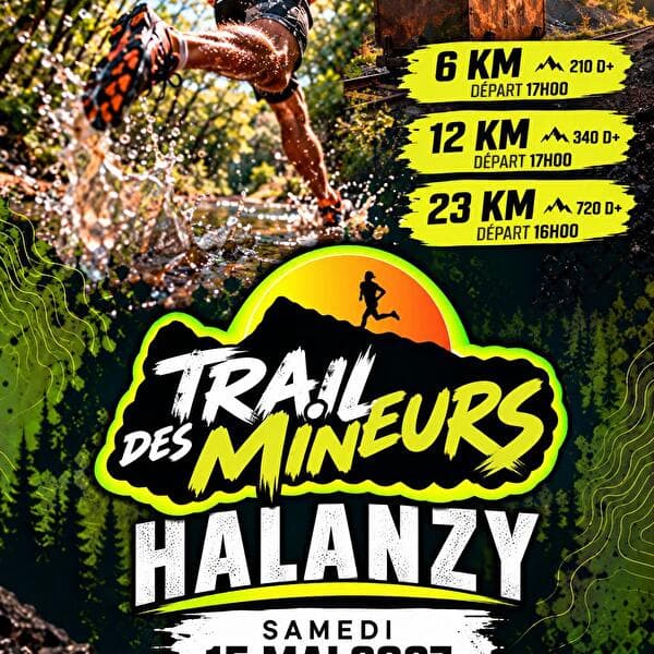 Trail des Mineurs