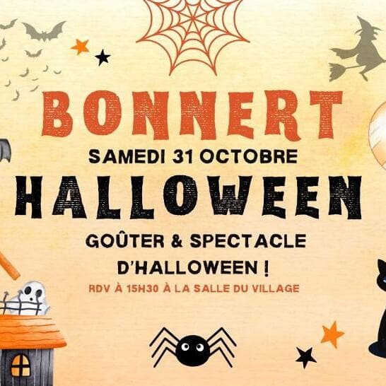 Halloween des enfants 2026
