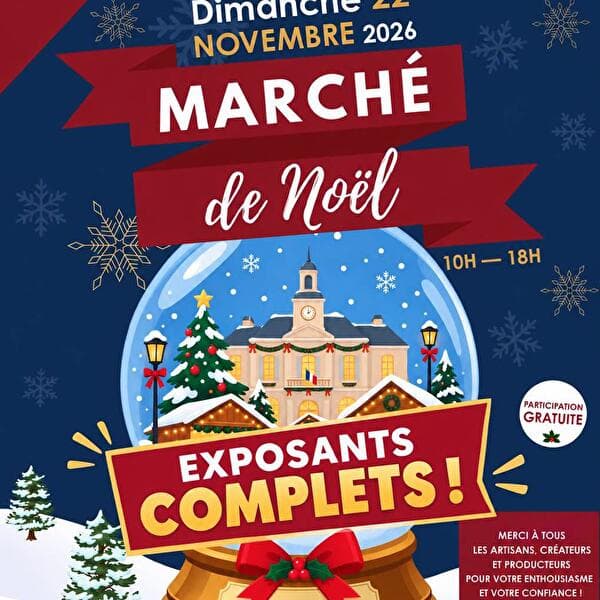 Marché de Noël
