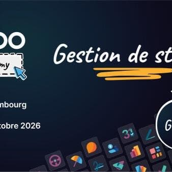 Odoo Academy Gestion de Stock - Luxembourg