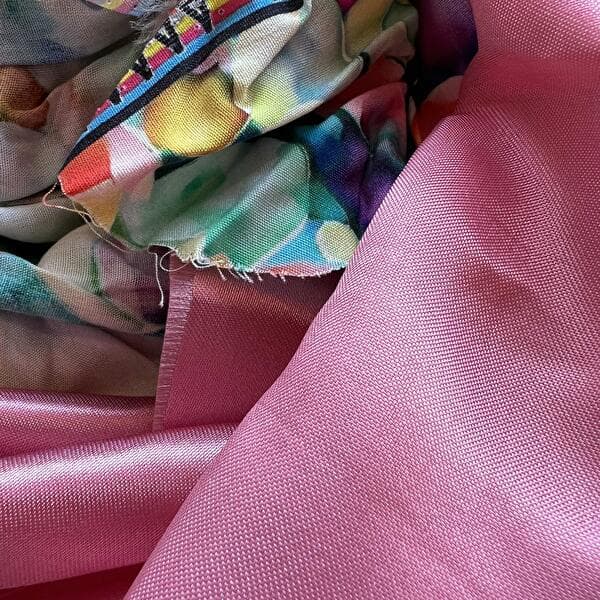 Silk dyeing workshop - SOLD OUT