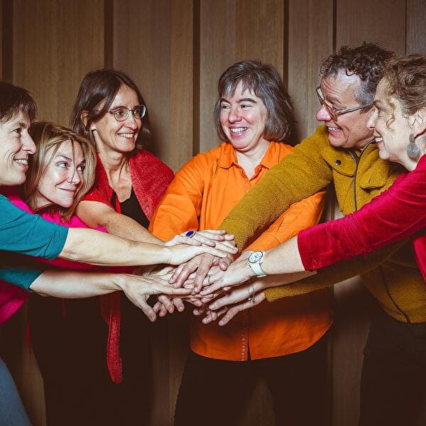 Concert Actart: Jeux de mains - Jeux de mots