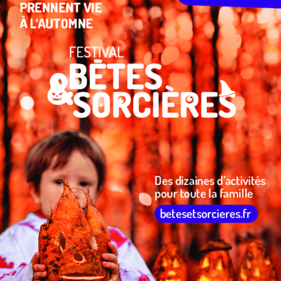 Festival Bêtes et Sorcières