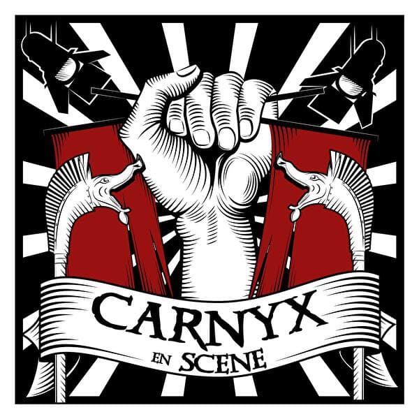 Carnyx en scène + Diamant noir