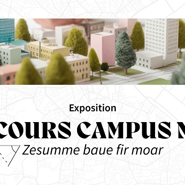 Exposition Concours Campus Nuel