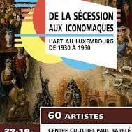 From Secession to Iconomaques. Art in Luxembourg from 1930 to 1960 (Waiting list)
