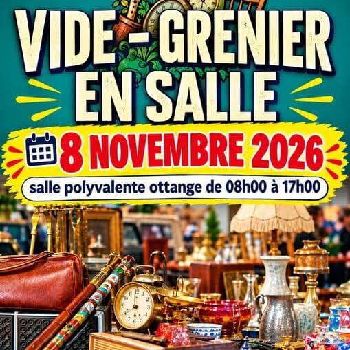 Flea market