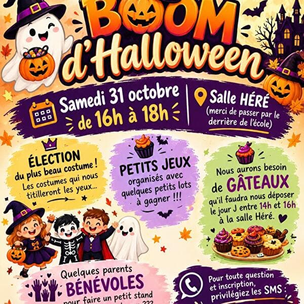Halloween Party